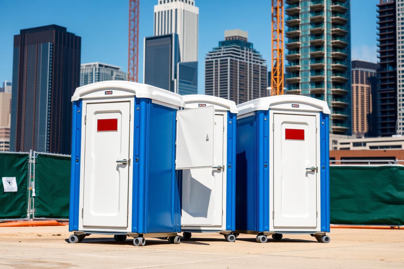 Porta Potty Rental Plover, WI Near Me